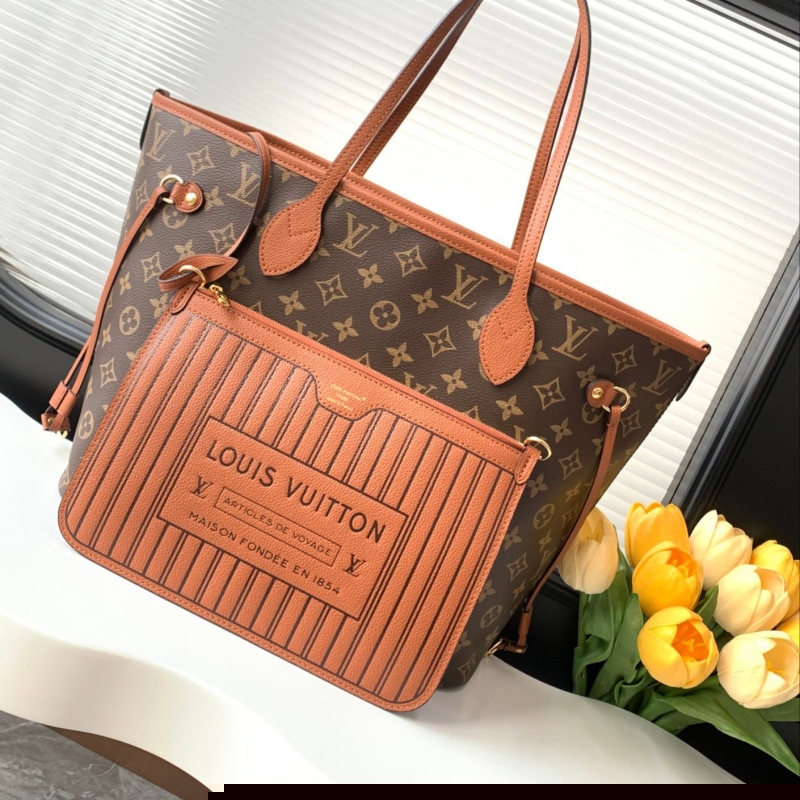 LV Shopping Bags